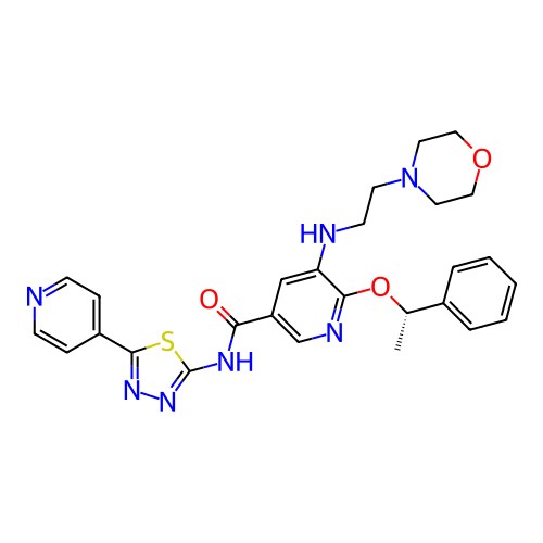 Chemical structure of BindingDB Monomer ID 300378