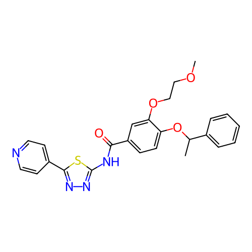Chemical structure of BindingDB Monomer ID 300385