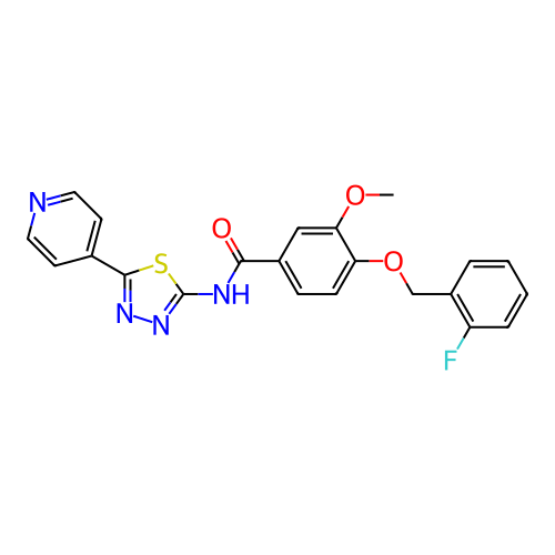 Chemical structure of BindingDB Monomer ID 300390