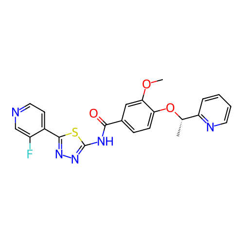 Chemical structure of BindingDB Monomer ID 300394