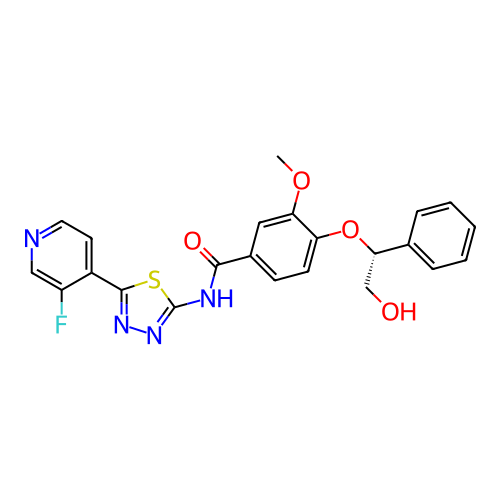 Chemical structure of BindingDB Monomer ID 300395