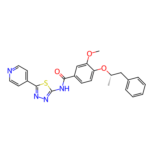 Chemical structure of BindingDB Monomer ID 300401