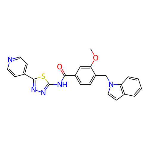 Chemical structure of BindingDB Monomer ID 300403
