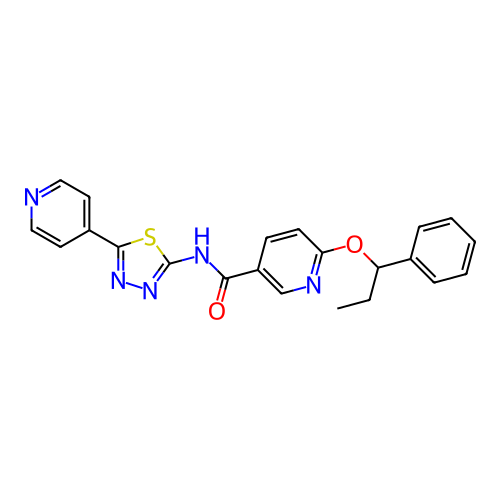 Chemical structure of BindingDB Monomer ID 300404