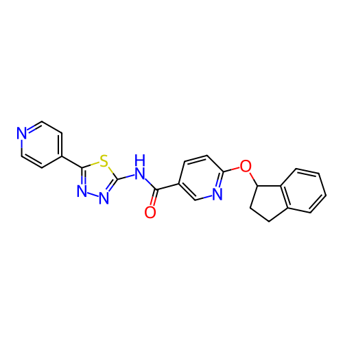 Chemical structure of BindingDB Monomer ID 300405