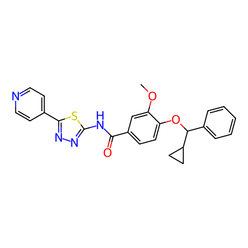 Chemical structure of BindingDB Monomer ID 300409