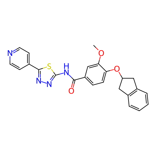Chemical structure of BindingDB Monomer ID 300411