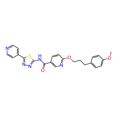 Chemical structure of BindingDB Monomer ID 300417