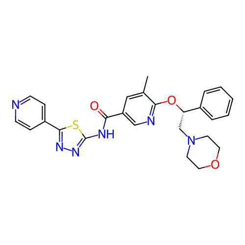 Chemical structure of BindingDB Monomer ID 300418