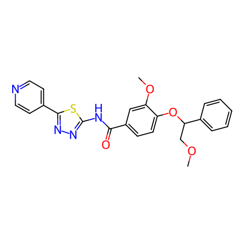 Chemical structure of BindingDB Monomer ID 300419