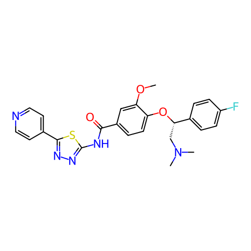 Chemical structure of BindingDB Monomer ID 300423