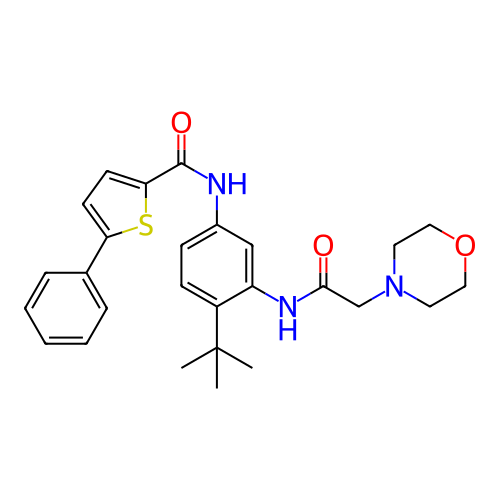 Chemical structure of BindingDB Monomer ID 300449