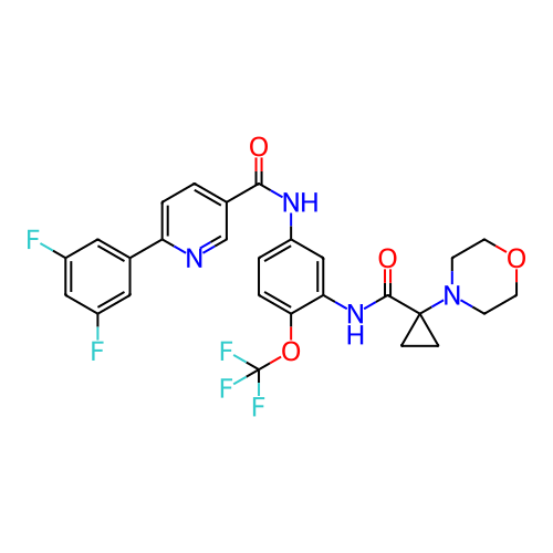 Chemical structure of BindingDB Monomer ID 300490
