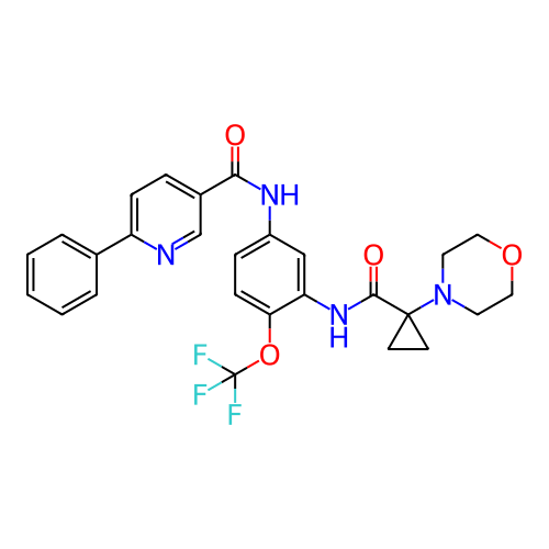 Chemical structure of BindingDB Monomer ID 300491