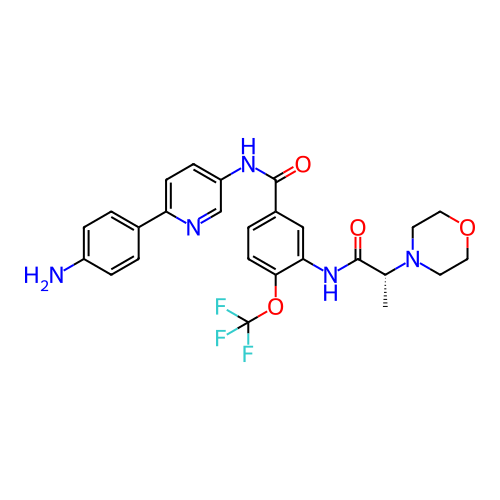 Chemical structure of BindingDB Monomer ID 300547