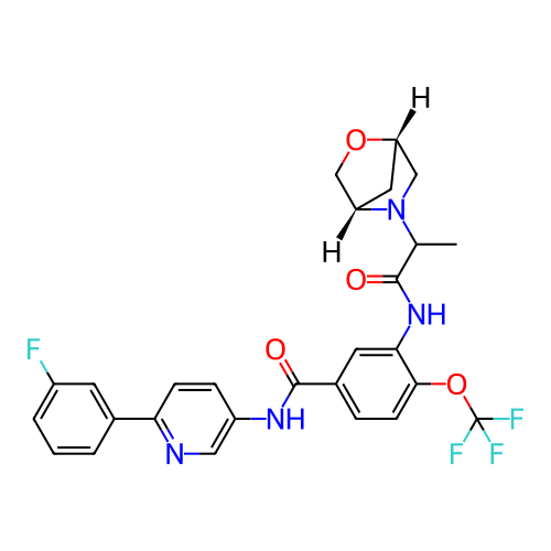Chemical structure of BindingDB Monomer ID 300673