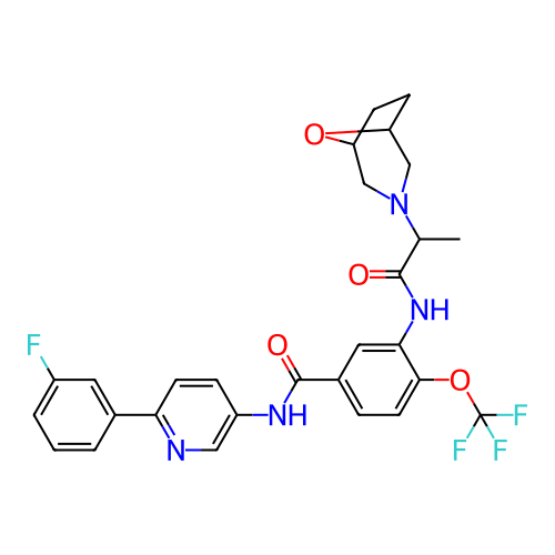 Chemical structure of BindingDB Monomer ID 300677
