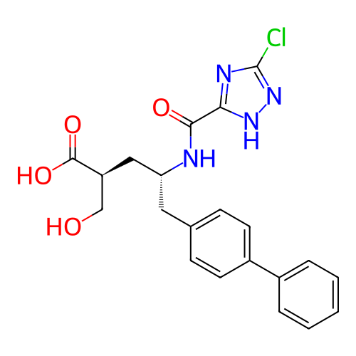 Chemical structure of BindingDB Monomer ID 300706
