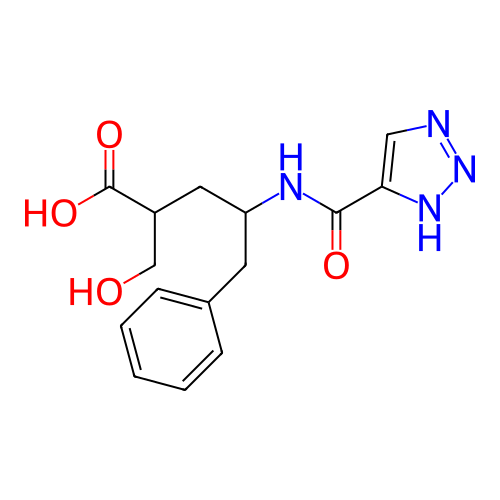 Chemical structure of BindingDB Monomer ID 300708