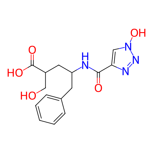 Chemical structure of BindingDB Monomer ID 300711