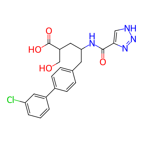Chemical structure of BindingDB Monomer ID 300713