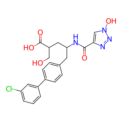 Chemical structure of BindingDB Monomer ID 300714