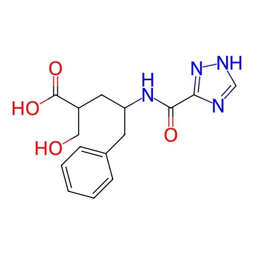 Chemical structure of BindingDB Monomer ID 300715
