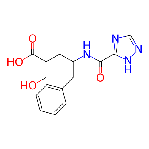 Chemical structure of BindingDB Monomer ID 300716