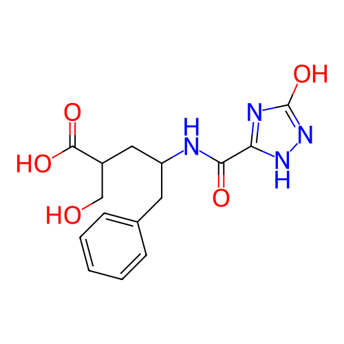 Chemical structure of BindingDB Monomer ID 300718