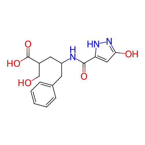 Chemical structure of BindingDB Monomer ID 300721