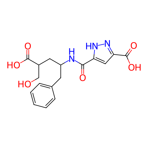 Chemical structure of BindingDB Monomer ID 300722