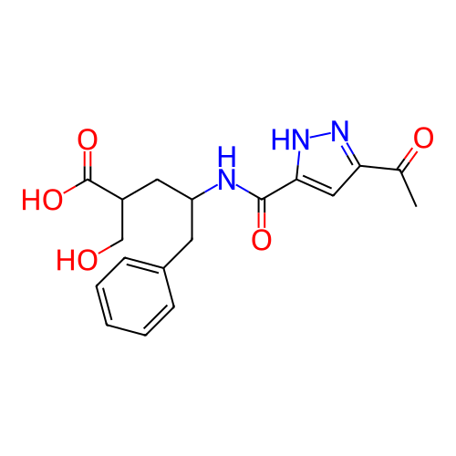 Chemical structure of BindingDB Monomer ID 300723