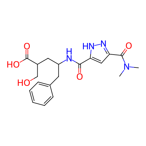 Chemical structure of BindingDB Monomer ID 300724