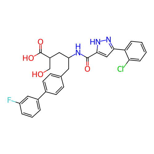 Chemical structure of BindingDB Monomer ID 300733