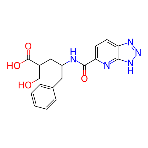 Chemical structure of BindingDB Monomer ID 300743