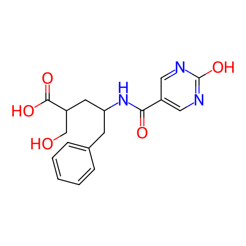 Chemical structure of BindingDB Monomer ID 300745