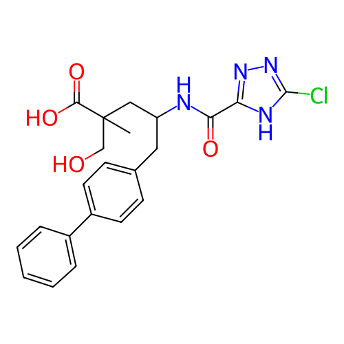 Chemical structure of BindingDB Monomer ID 300749