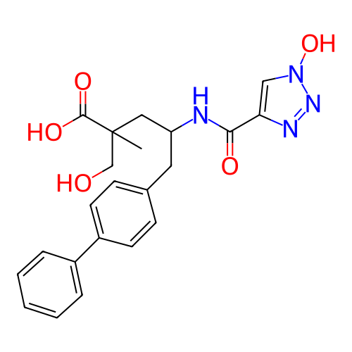 Chemical structure of BindingDB Monomer ID 300752