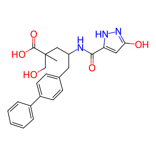 Chemical structure of BindingDB Monomer ID 300757