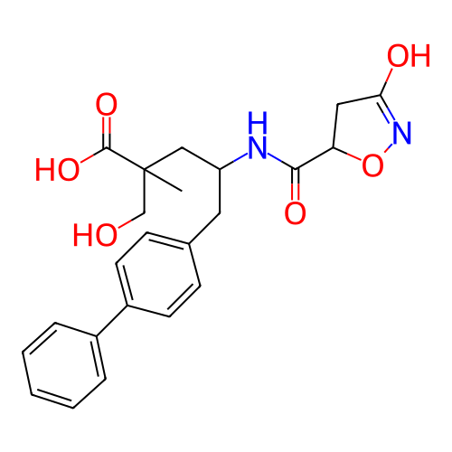 Chemical structure of BindingDB Monomer ID 300759