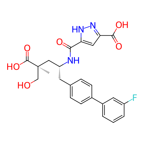 Chemical structure of BindingDB Monomer ID 300760