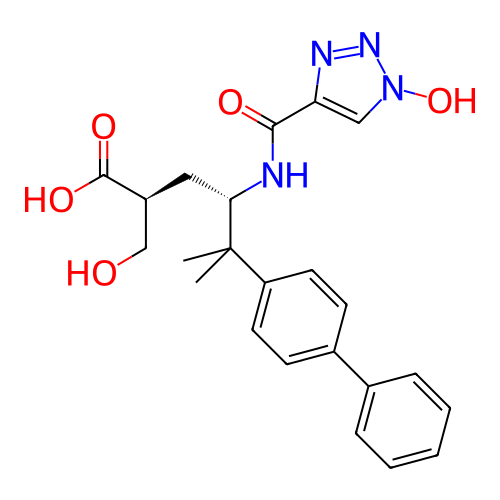Chemical structure of BindingDB Monomer ID 300767