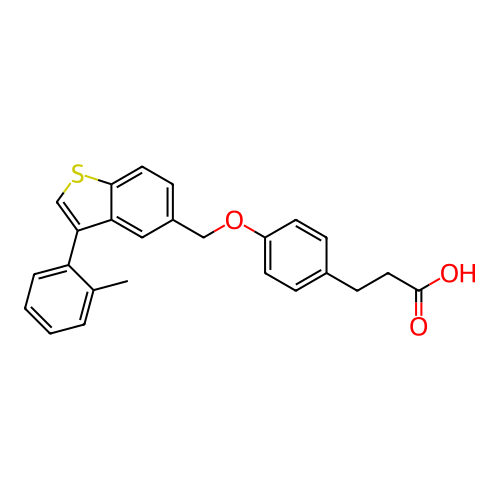 Chemical structure of BindingDB Monomer ID 300803
