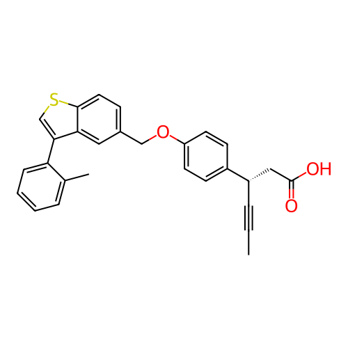 Chemical structure of BindingDB Monomer ID 300804