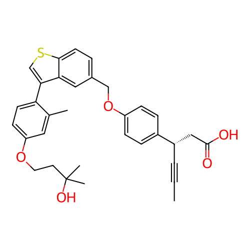 Chemical structure of BindingDB Monomer ID 300814