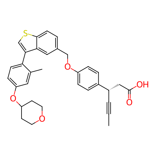 Chemical structure of BindingDB Monomer ID 300817