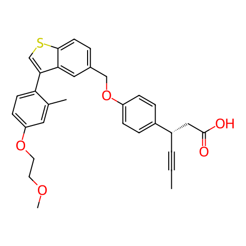 Chemical structure of BindingDB Monomer ID 300818