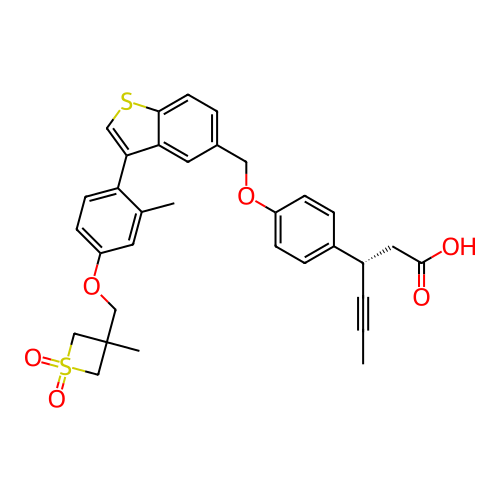 Chemical structure of BindingDB Monomer ID 300820