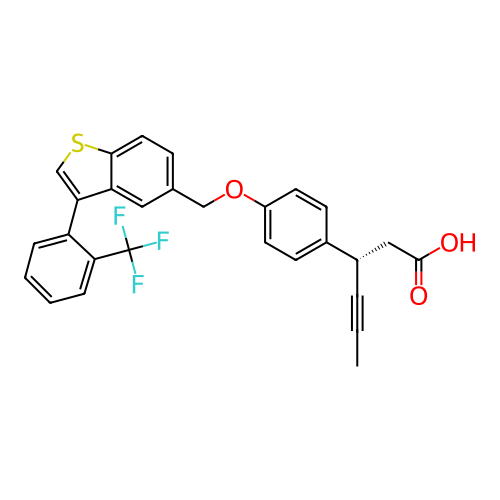 Chemical structure of BindingDB Monomer ID 300823