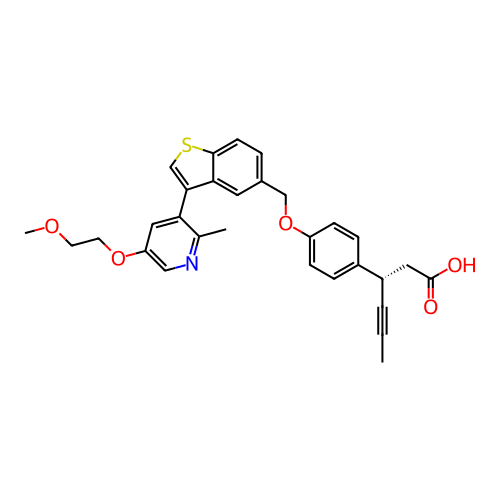 Chemical structure of BindingDB Monomer ID 300851